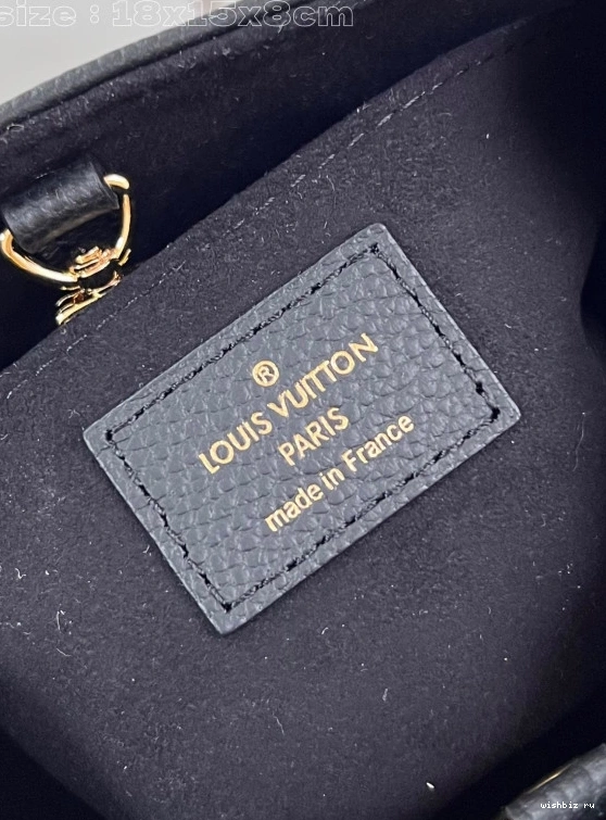 WIS ONTHEGO VUITTON LOUIS BB-18*15*8.5cm 1215